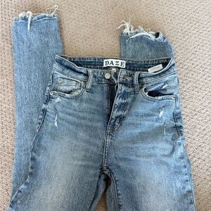 Daze denim jeans size 25